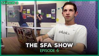 The SFA Show S3 - Episode 6 Rear Box