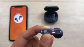 JBL Live Flex - How to Fix Connection Problem for Android & iPhone