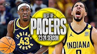 Indiana Pacers BEST Highlights & Moments 23-24 Season 
