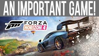 What Made Forza Horizon 4 Special