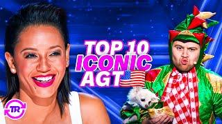 10 AGT Performances That Live Rent Free in My Mind... 