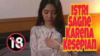 Istri Kesepian Karena Ditinggal Suami Itu Sangat Berbahaya - Alur Cerita Film Jepang Sub Indo