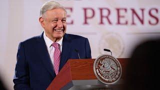 Pueblo podrá recibir atención médica en cualquier institución de salud. Conferencia presidente AMLO