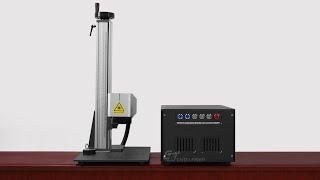 TOP portable laser marking machine