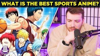 Whats The Best Sports Anime??