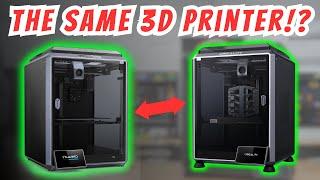 Creality K1 vs K1C  Which 3D Printer is Worth your Money?