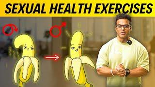 Kegel Exercises for Mens Sexual Health  Yatinder Singh