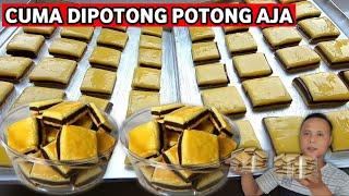 TERBARU RESEP NASTAR POTONG LEMBUT DAN NGEPRUL ANTI GAGAL