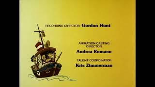 Popeye & Son end credits sequencetheme clean HQ