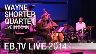 The Wayne Shorter Quartet Performing Live In Bonn 2014