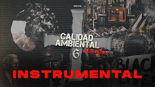 Goyo - Calidad Ambiental 6 Instrumental