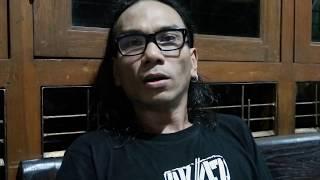 H -9Andre Tiranda - SiksaKubur Pesan Untuk Para Haters