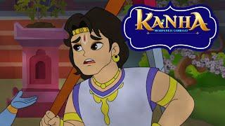 Kanha Morpankh Samraat  Full Episode  Aag Ka Aatank