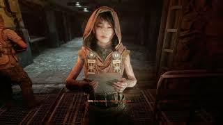 Metro Exodus  Saving Giuls photo of her mother