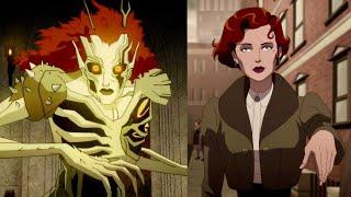 Poison Ivy - All Scenes  Batman The Doom That Came to Gotham