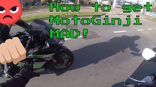 #32 How to get MotoGinji MAD & Everyone likes the GSXR1000