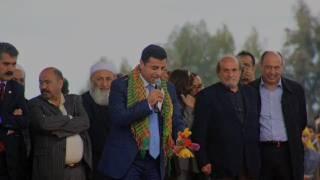 Selahattin Demirtaş Vê dozê em bernadin