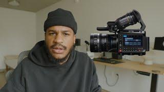 Dont buy this camera...Blackmagic PYXIS 6K