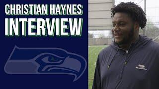 Christian Haynes Interview With HB Mornings