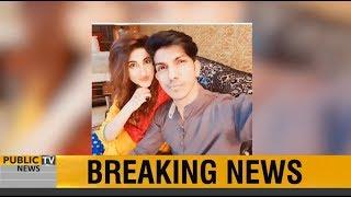 ActorSinger Mohsin Abbas Haider denies allegations of his wife