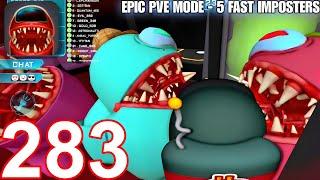 Imposter 3D Online Horror - Gameplay Walkthrough Part 283 - PvE Mode iOSAndroid