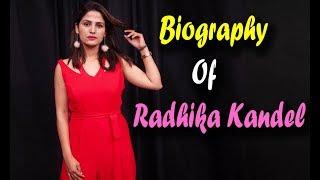 Biography Of Radhika Kandel works at For see Network  Gary Production