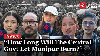 Manipur Violence Kuki-Zo Demand Separate Administration For Tribals In Manipur