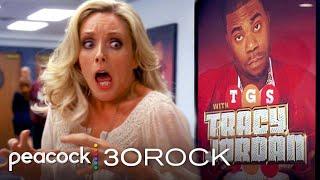 Jennas spotlight gets taken away again  30 Rock