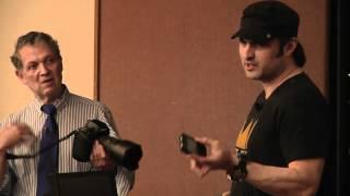 FULL SPEECH - Filmmaker Robert Rodriguez talks about El Rey his upcoming new cable channel