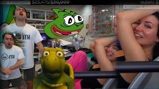 Mizkif & Alinity - Orga*m