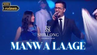 Manwa Laage  Happy New Year - Shillong Chamber Choir Cover