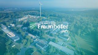 The Fraunhofer Institute for Chemical Technology ICT