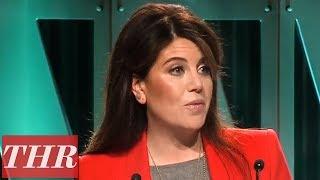 Monica Lewinsky Full Speech Talks Infamous Mistake to THR Mentees  Women in Entertainment