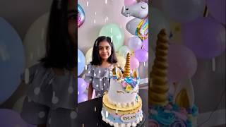 Our Bunny’s 6th Birthday Glimpse#shorts#shortsvideo #ytshorts #simplyswetha