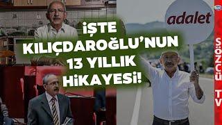 Kemal Kılıçdaroğlunun 13 Yıllık Hikayesi En Büyük Pişmanlığı Ekmeleddin İhsanoğlu