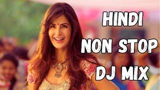 HINDI DJ SONGS NON STOP MIX 2024  BOLLYWOOD HINDI SONGS DJ MASHUP 2024