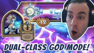 MageShaman is the GIGA NUTS in Dual-Class Arena - Hearthstone Arena