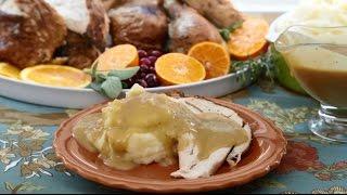 How to Make Giblet Gravy  Gravy Recipes  Allrecipes.com