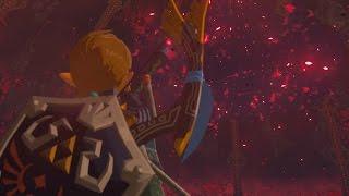 Final Battle  Calamity Ganon - The Legend of Zelda Breath of the Wild