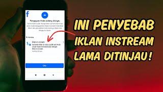 Monetisasi Iklan Instream di Review Lama Ini Alasan nya