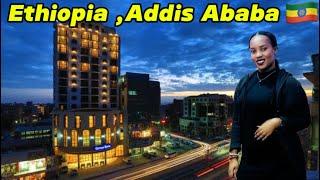 Discover Ethiopia’s Capital Addis AbabaEast Africa’s Most Developed City .