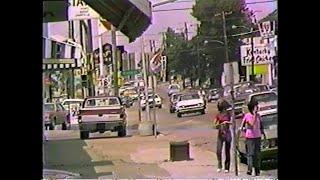 Terrell Turning The Corner 1982 documentary on the Texas city