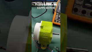 Inversor para motores Keppe Motor para painel solar