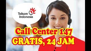 Call Center 147 Indihome Gratis