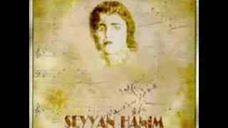 Seyyan Hanım - Hasret Türküsü Taş Plak Kaydı Seyyan Oskay