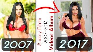 Audrey Bitoni 2007 to 2017 Videos Album  Audrey Bitoni Biography Photos  Full HD 1080p HIGH 60 FPS