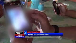 Mertua Lecehkan Menantu di Sumatera Utara - NET12