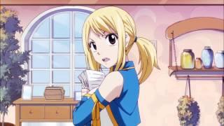 Fairy Tail  Lucy - Lights