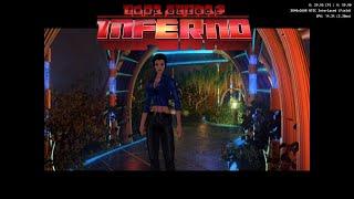 Fear Effect Inferno Unreleased Prototype 4K UHD Gameplay  PCSX2 1.7.5877 PS2 Emulator PC