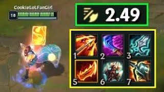 How is this Twisted Fate build working?